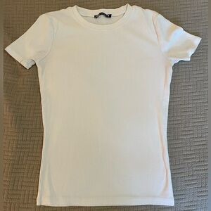 ✨3 for $25✨Zara Ribbed Tee